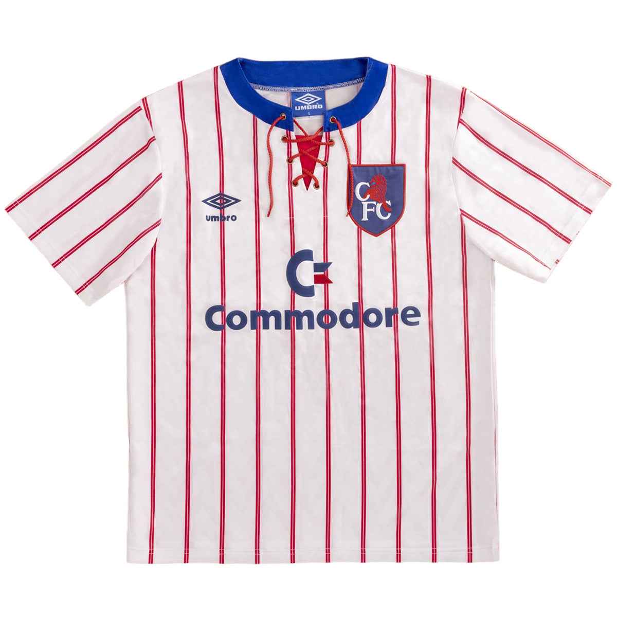 Retro Men's Chelsea 1992/94 Away Soccer Jersey