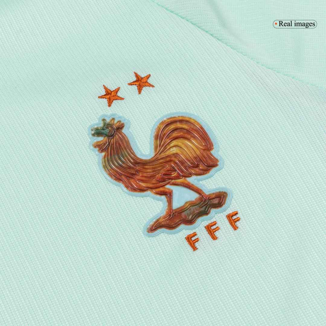 DEMBELE 2026 World Cup Away Soccer Jersey – DEMBELE #7 – New York