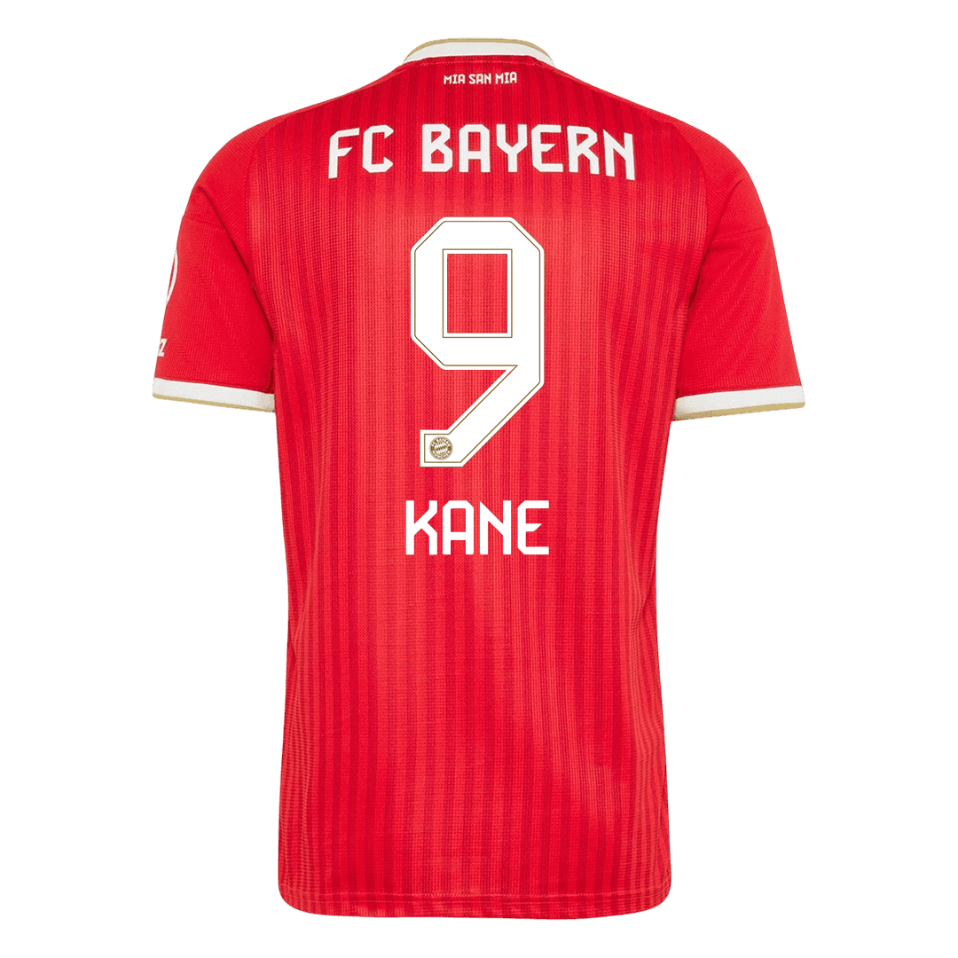 KANE #9 Men's Bayern Munich 2026/27 Home Soccer Jersey-New York Soccer Shop