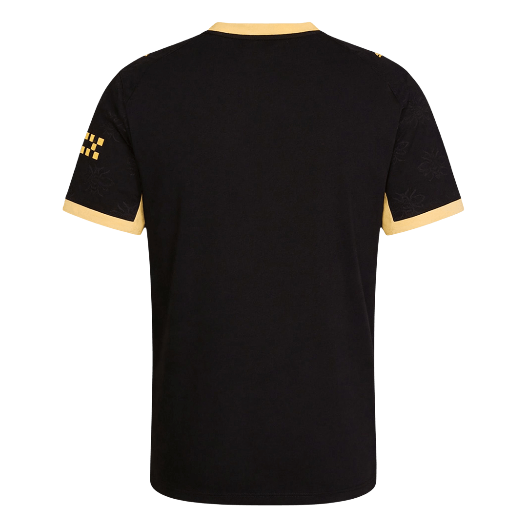Manchester City Player Version Away Soccer Jersey 2026/27