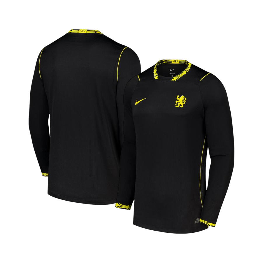 Chelsea Long Sleeve Away Soccer Jersey 2026/27