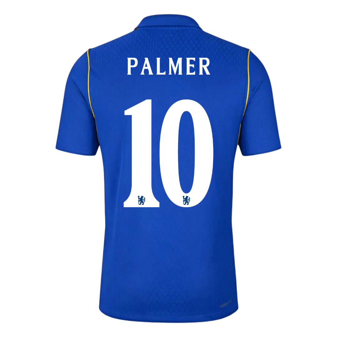 PALMER #10 Men's Chelsea 2026/27 Player Version Home Soccer Jersey