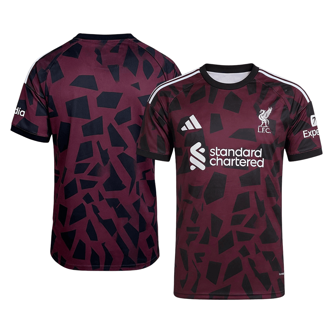 Men's Liverpool 2026/27 Third Away Soccer Jersey