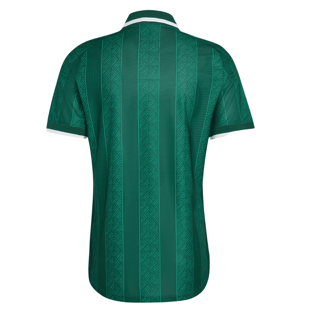 Men's South Africa World Cup 2026 Player Version Away Soccer Jersey - Slim Fit
