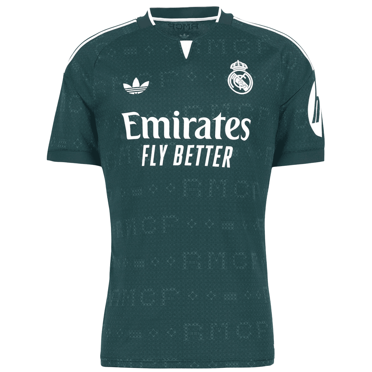 Real Madrid Away Soccer Jersey 2026/27