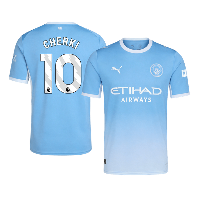 Man City – New York Soccer Shop