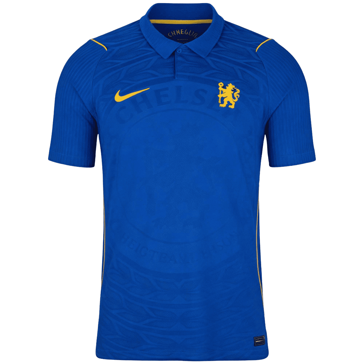 Men's Chelsea 2026/27 Player Version Home Soccer Jersey - Slim Fit