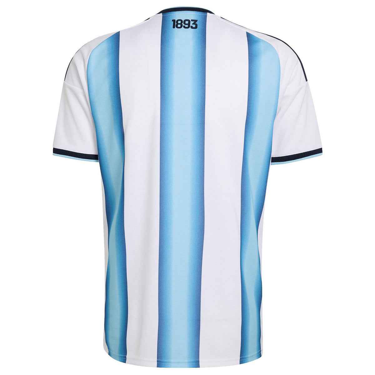Men's Argentina World Cup 2026 Home Soccer Jersey [PREMIUM] - Final Match Edition (With Patches)
