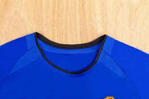 Retro Men's Manchester United 2002/03 Third Soccer Jersey