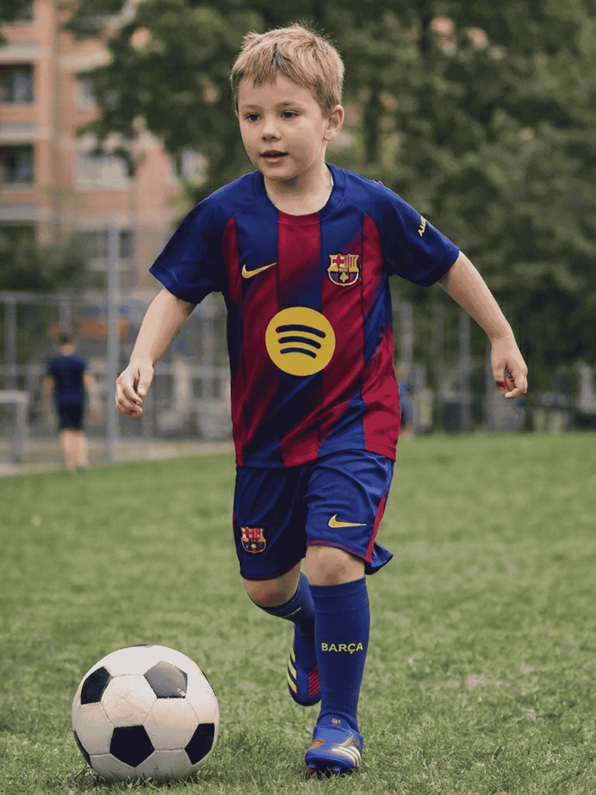 Kid's Soccer Kits-New York Soccer Shop