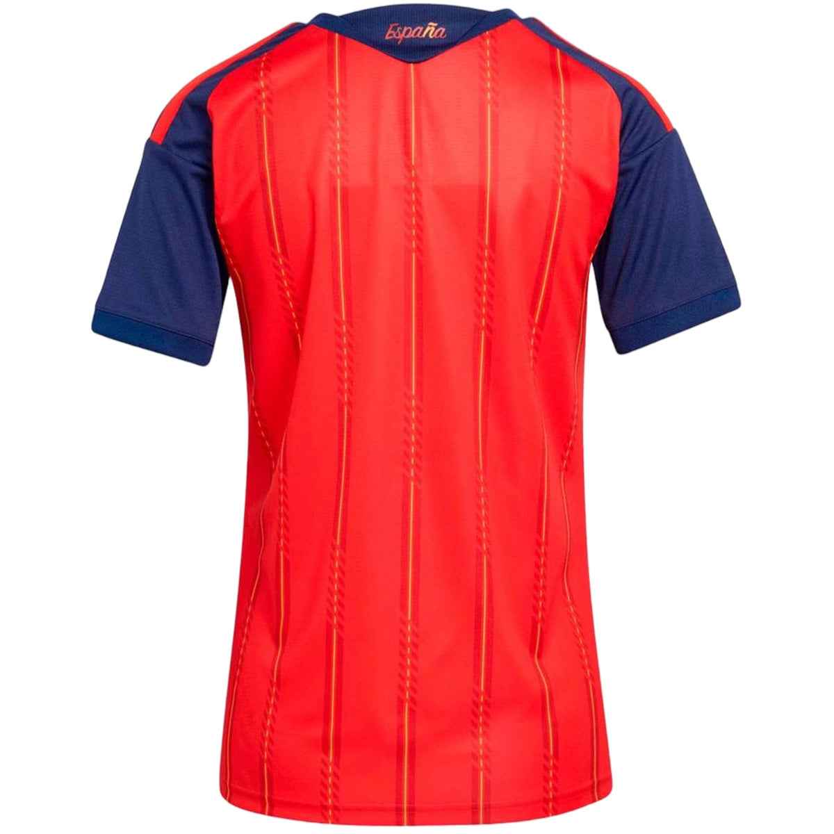 Women's Spain World Cup 2026 Home Soccer Jersey