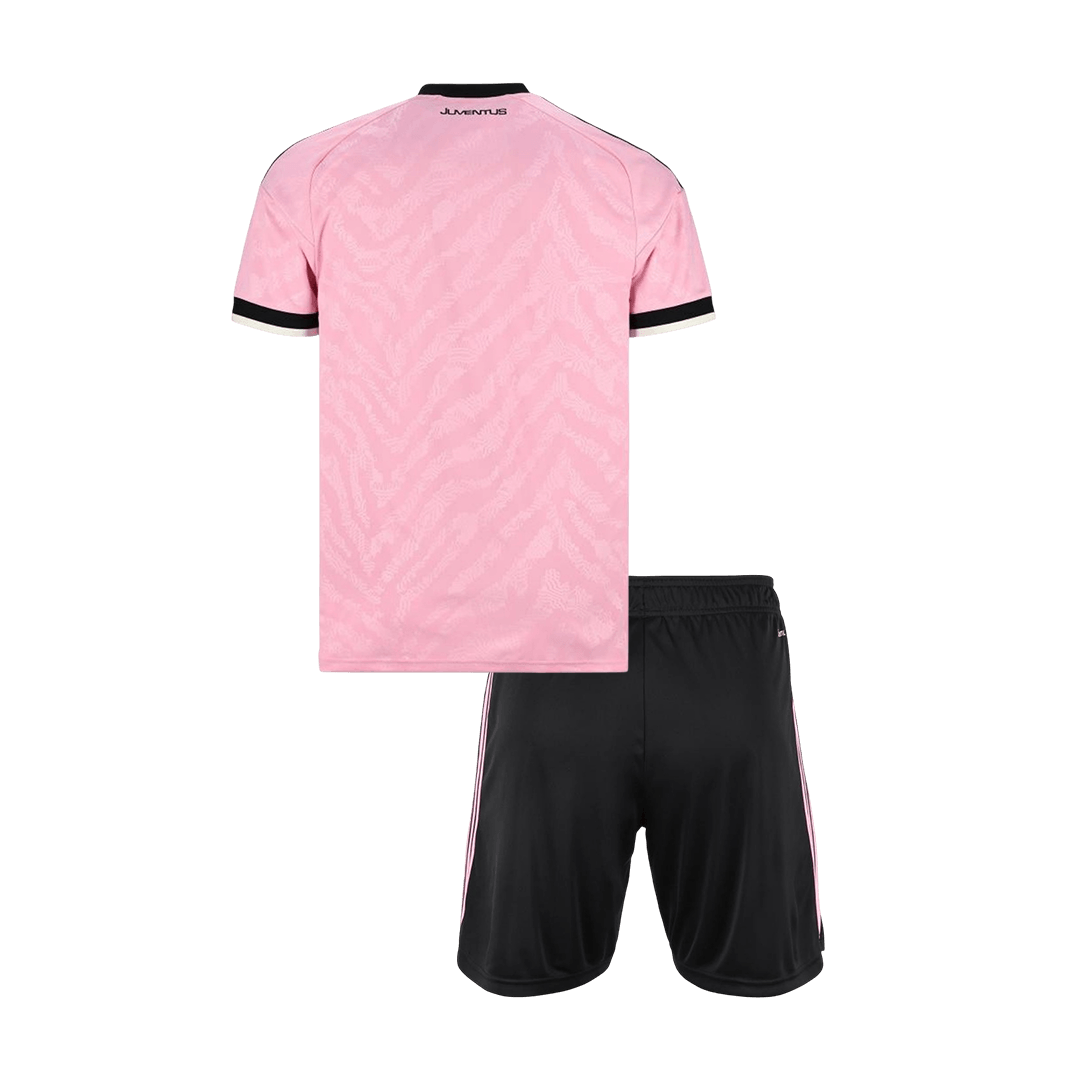 Juventus Kids Away Kit 2026/27