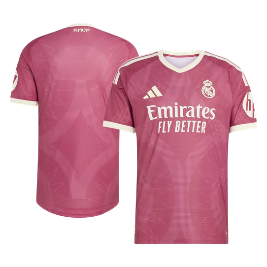 Real Madrid Player Version Third Away Soccer Jersey 2026/27