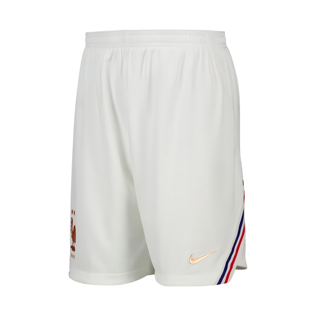 Men's France World Cup 2026 Home Soccer Shorts