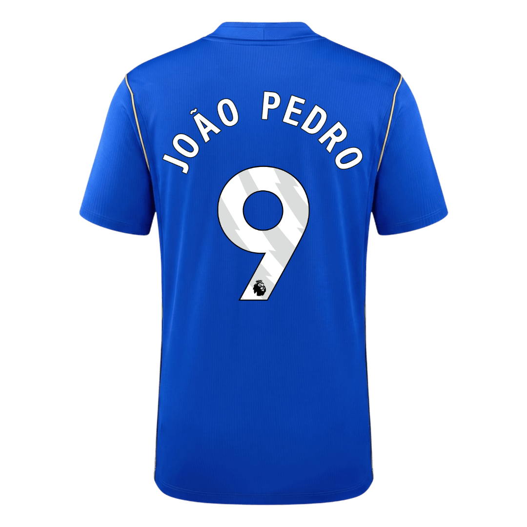 JOÃO PEDRO #9 Men's Chelsea 2026/27 Home Soccer Jersey-New York Soccer Shop