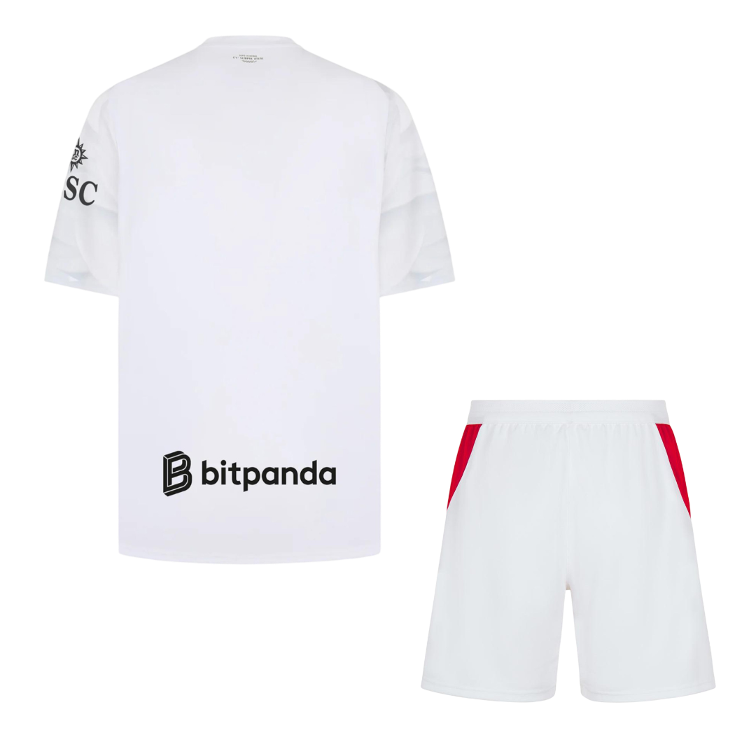 AC Milan Away Soccer Kit 2026/27