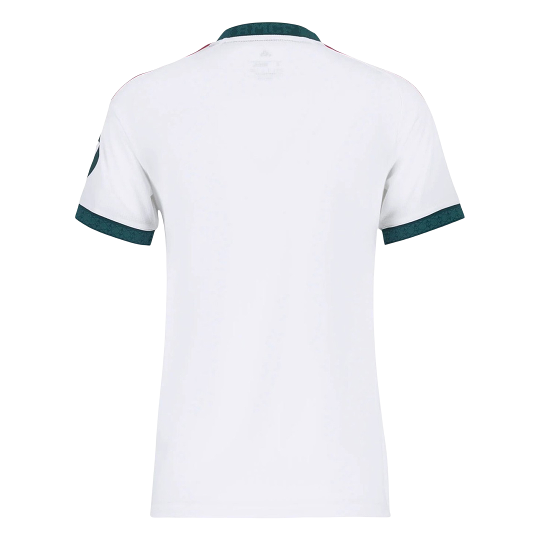 Women's Real Madrid 2026/27 Home Soccer Jersey