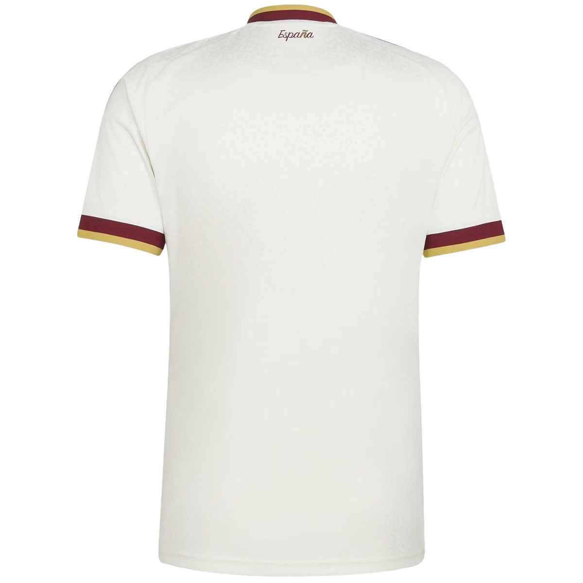 Men's Spain World Cup 2026 Away Soccer Jersey Kit