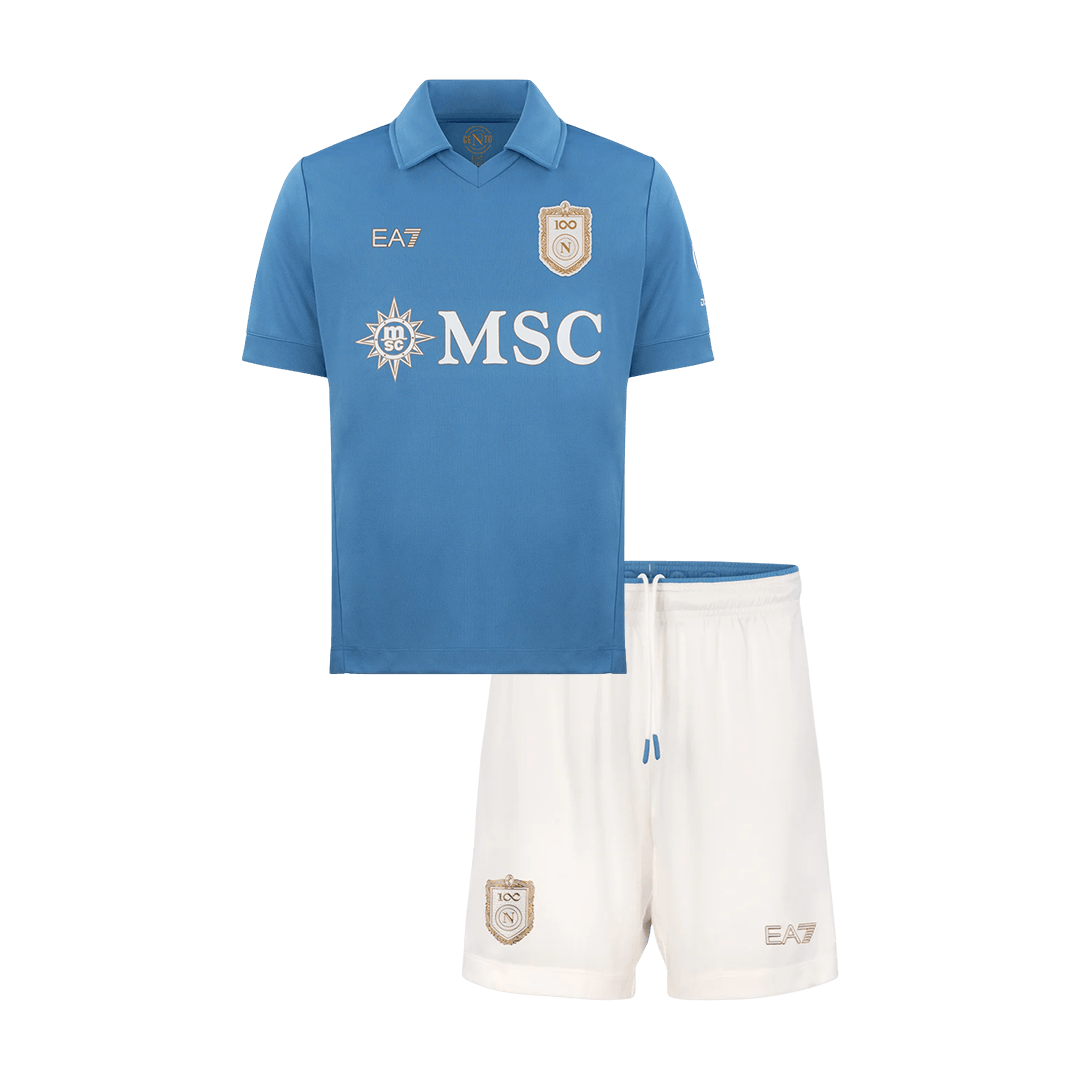 Napoli Kids Home Kit 2026/27