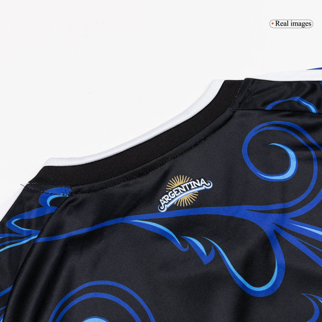 Women's Argentina World Cup 2026 Away Soccer Jersey-New York Soccer Shop