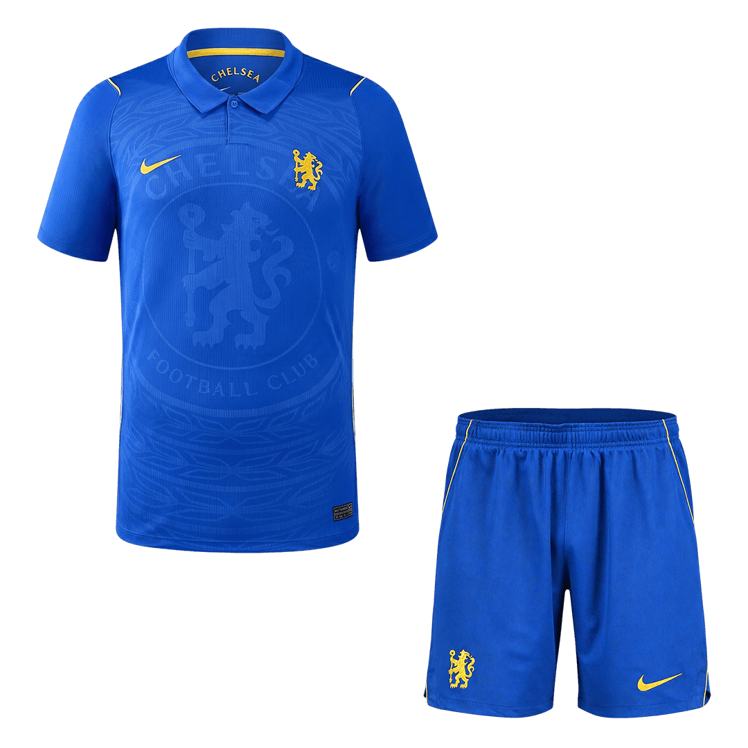 Men's Chelsea 2026/27 Home Soccer Jersey Kit