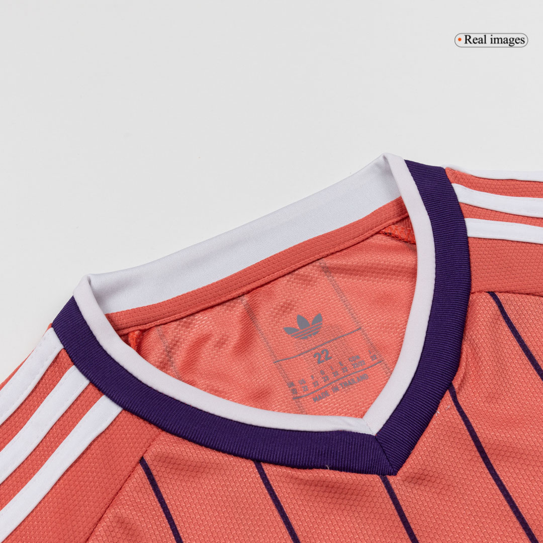 Scotland Kids Away Soccer Kit World Cup 2026