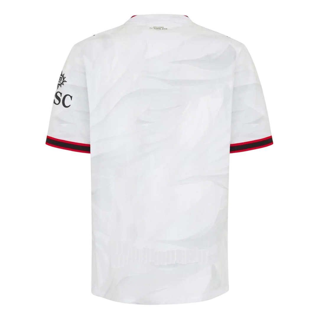 AC Milan Player Version Away Soccer Jersey 2026/27
