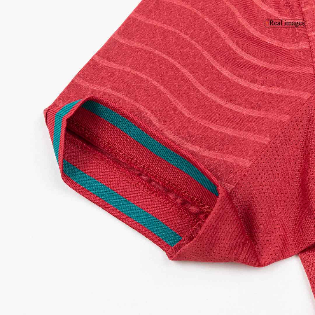 JOÃO FÉLIX #11 Men's Portugal World Cup 2026 Player Version Home Soccer Jersey - Slim Fit