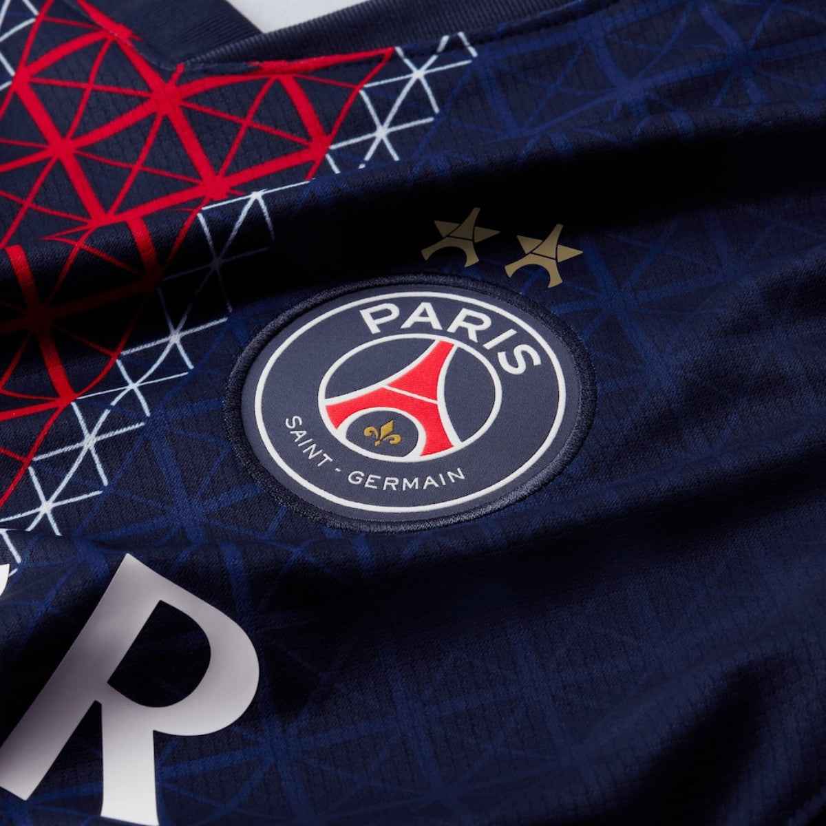 Champions of Europe #26 Men's PSG 2025/26 Home Soccer Jersey [PREMIUM]