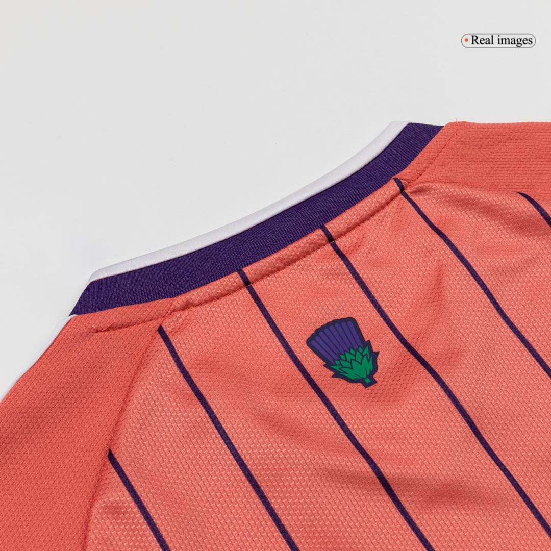 Scotland Kids Away Soccer Kit World Cup 2026
