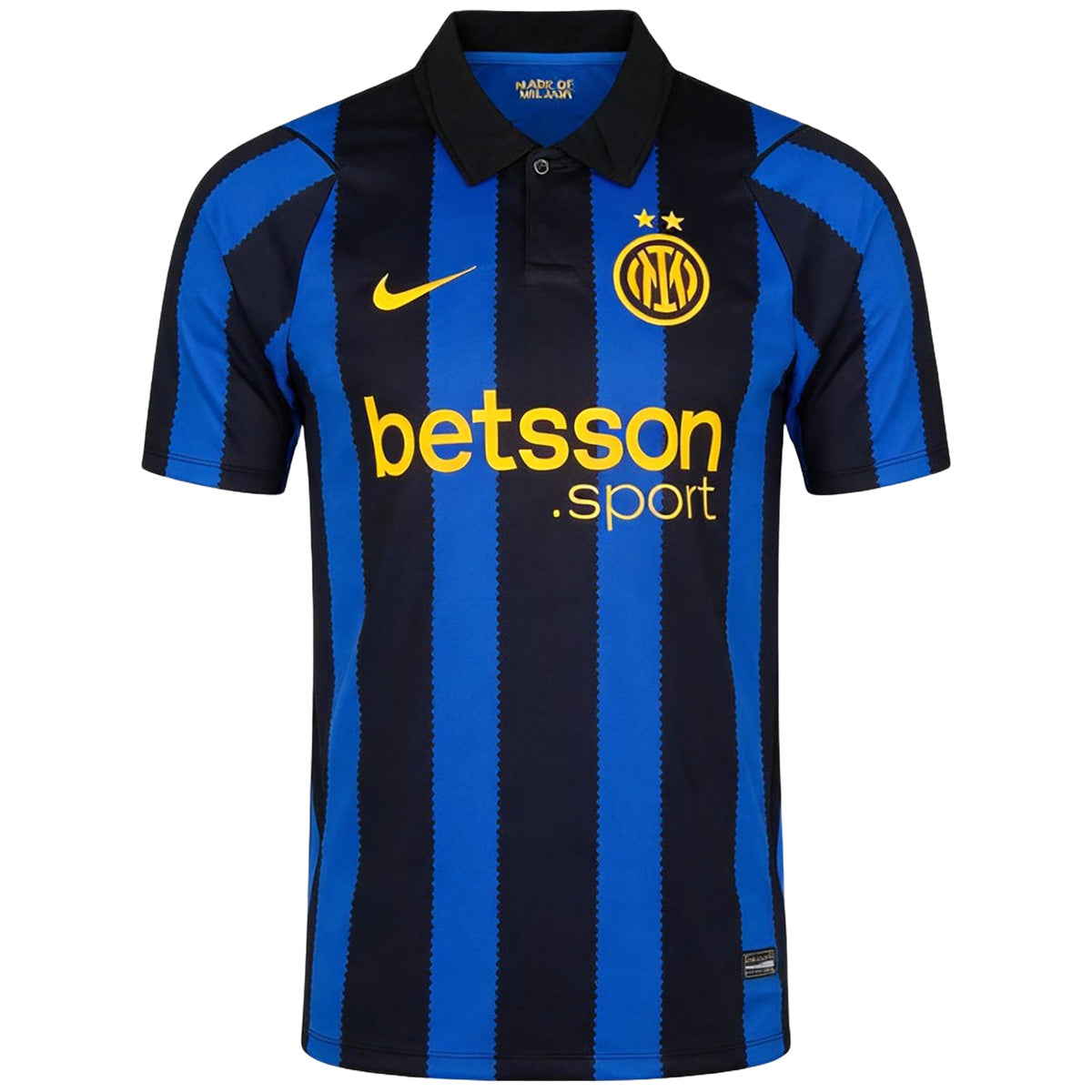 Inter Milan Home Soccer Kit 2026/27