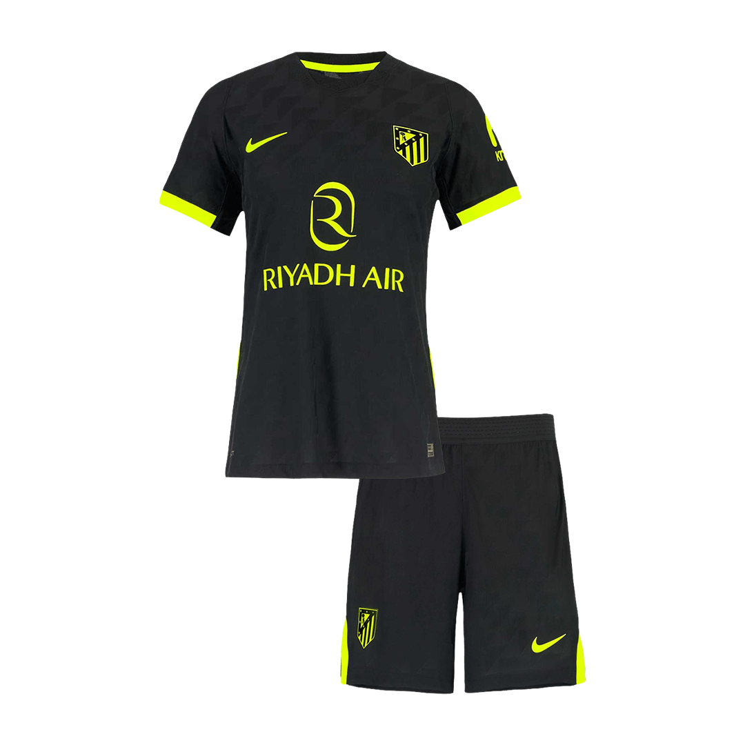 Atletico Madrid Kids Away Kit 2026/27