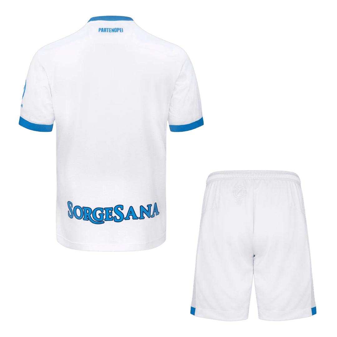 Napoli Away Soccer Kit 2026/27