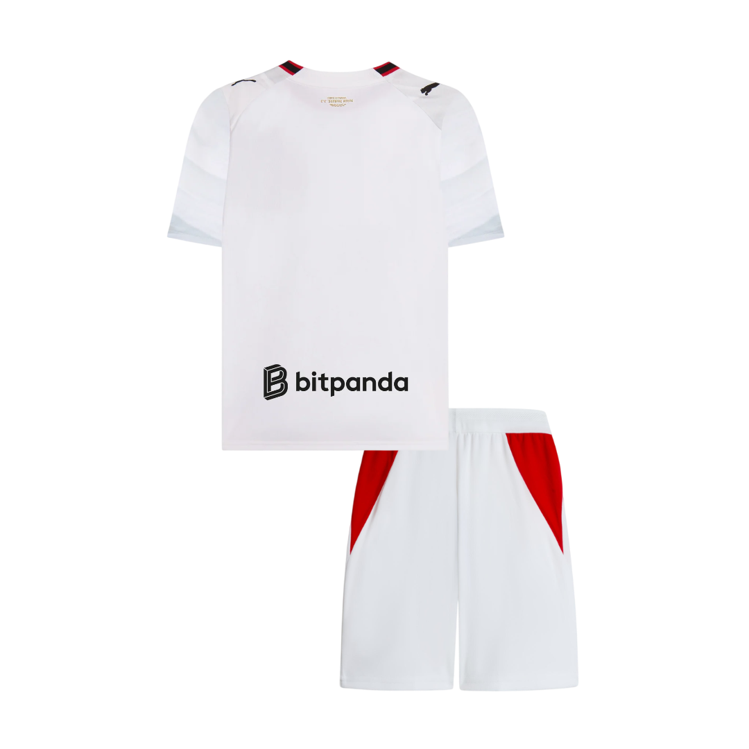 AC Milan Kids Away Kit 2026/27