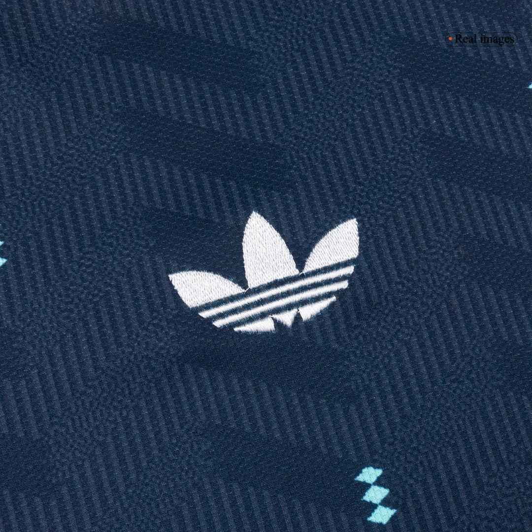KIMMIC #6 Men's Germany World Cup 2026 Away Soccer Jersey