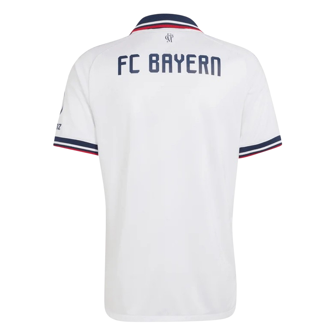 Men's Bayern Munich 2026/27 Player Version Away Soccer Jersey-New York Soccer Shop