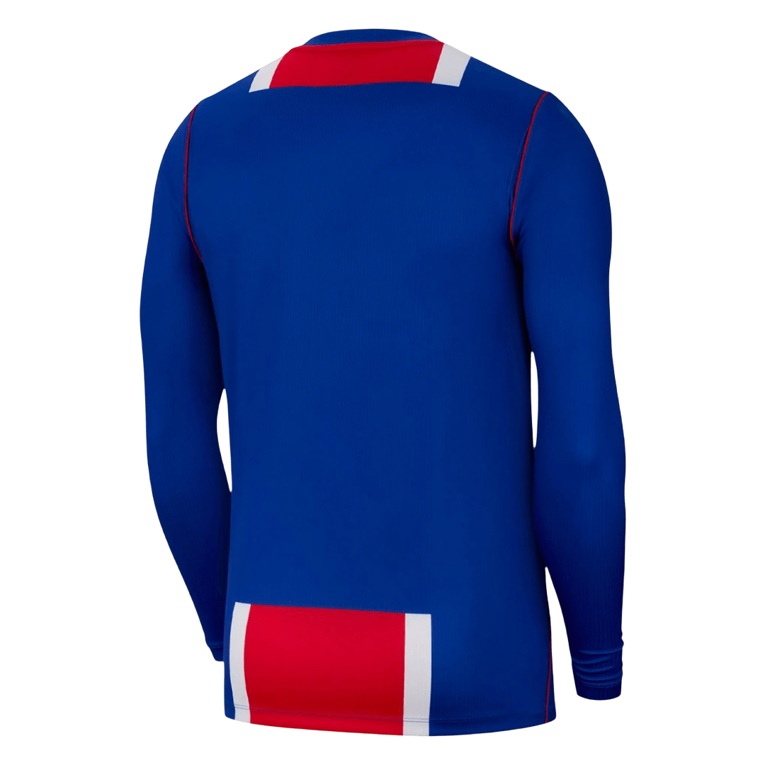 Men's PSG 2026/27 Home Long Sleeve Soccer Jersey-New York Soccer Shop