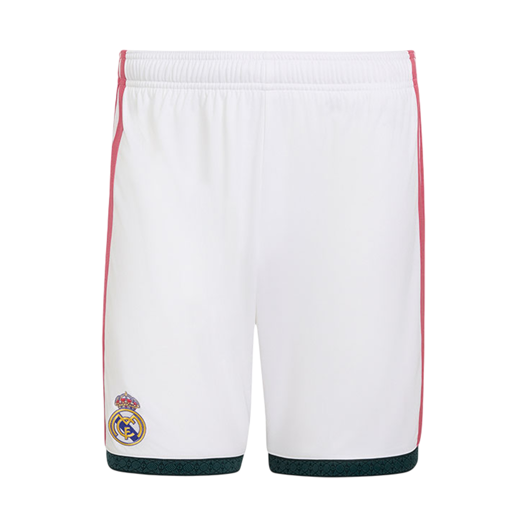 Men's Real Madrid 2026/27 Home Soccer Shorts
