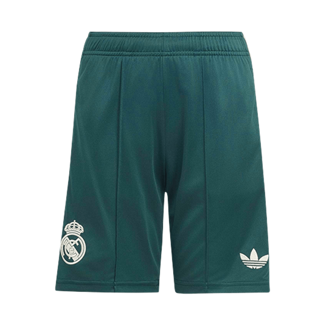 Men's Real Madrid 2026/27 Away Soccer Jersey Kit-New York Soccer Shop