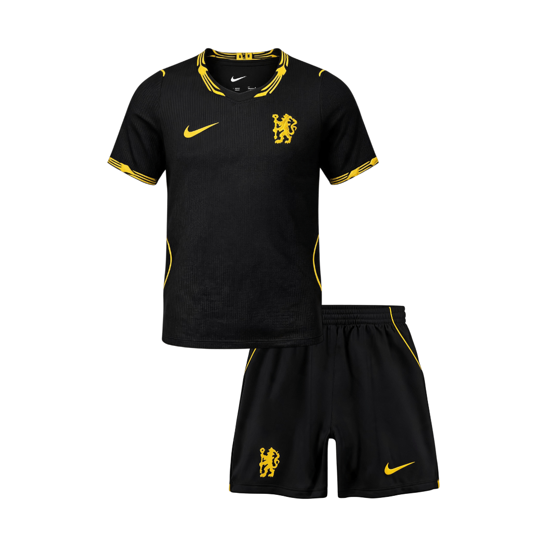 Chelsea Kids Away Kit 2026/27