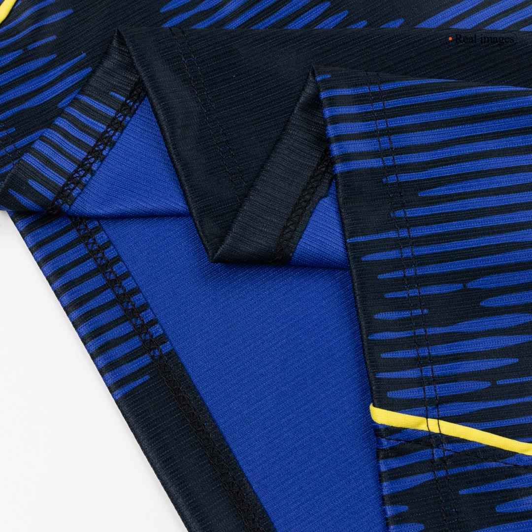 RAPHINHA #11 Men's Brazil World Cup 2026 Away Soccer Jersey