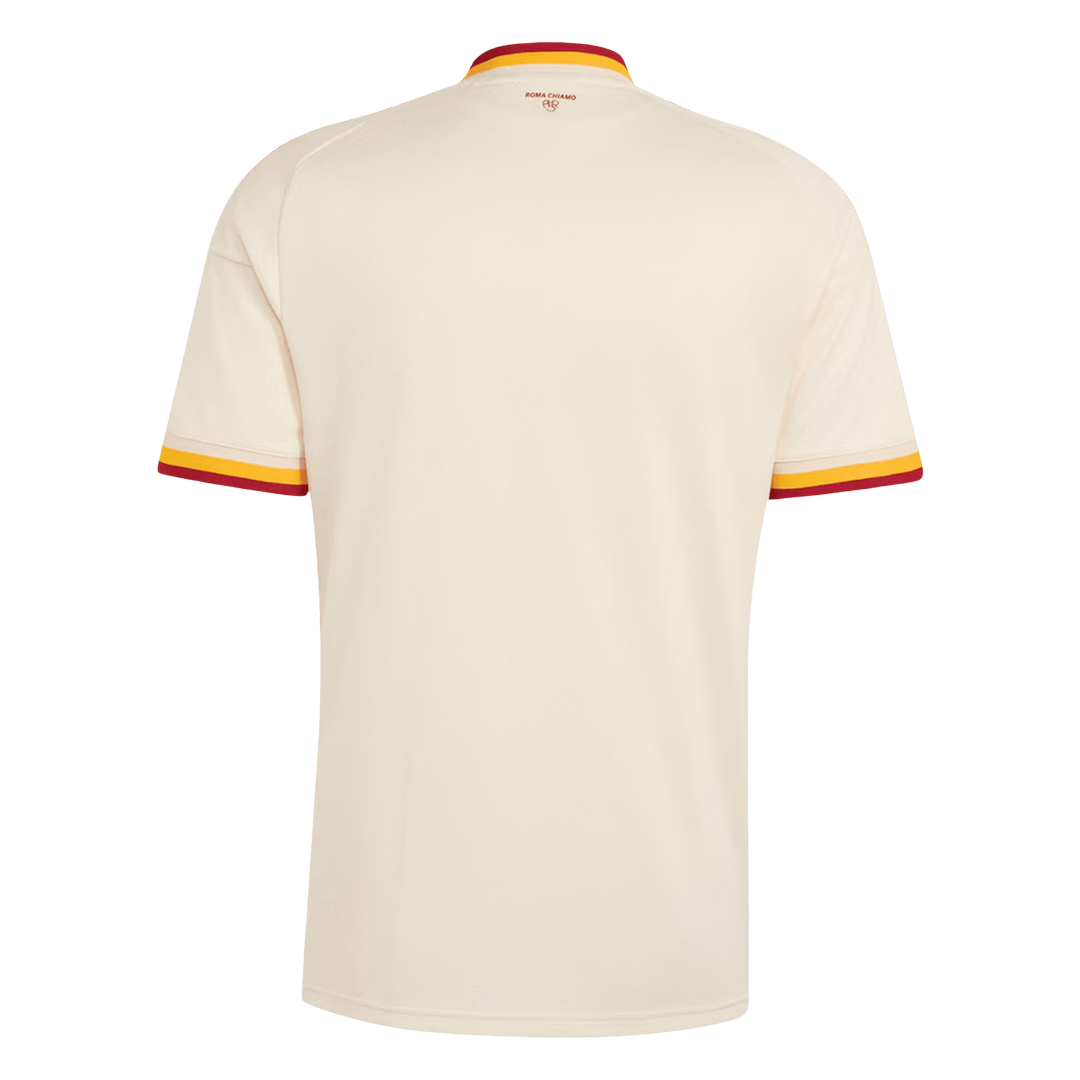 Roma Away Soccer Jersey 2026/27