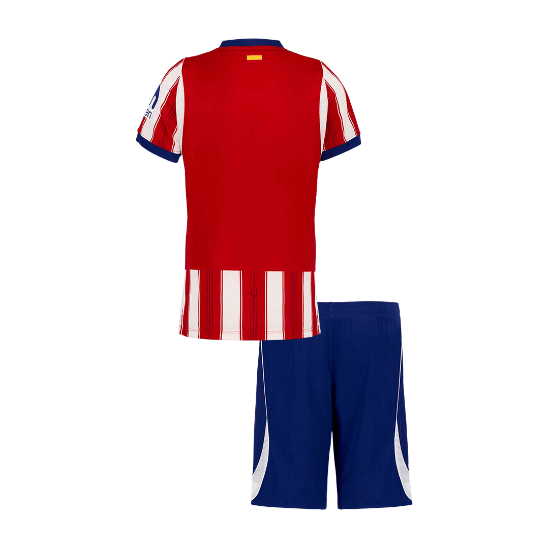 Atletico Madrid Kids Home Kit 2026/27