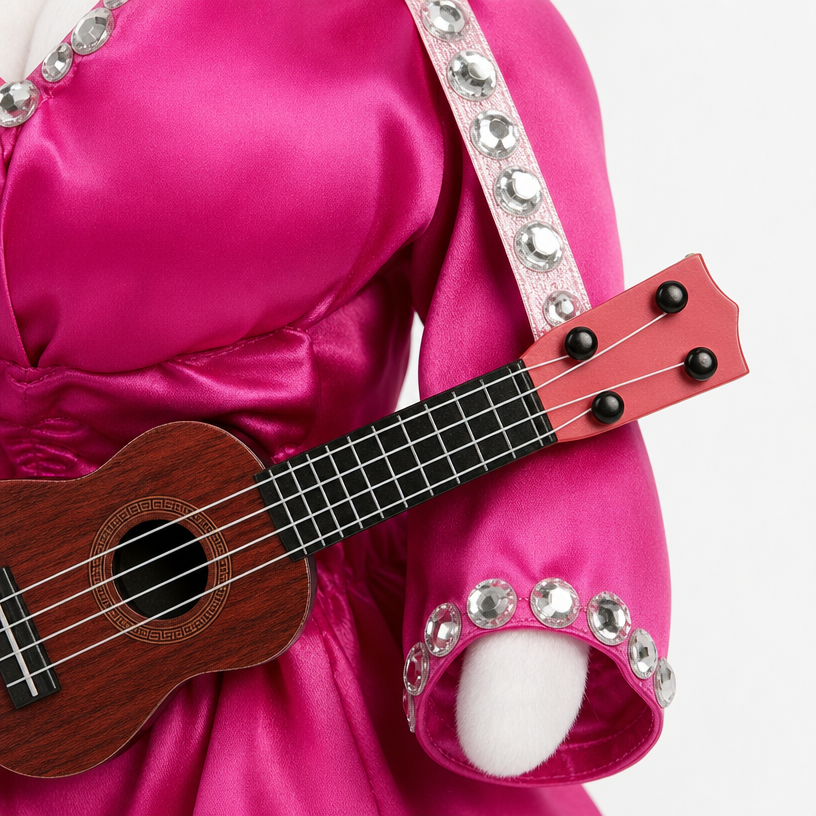 💕 "We Will Always Love You" – Dolly Tribute Goose Outfit Set