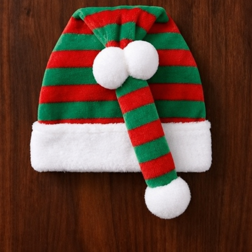 The Animated Christmas Hat That Steals the Show