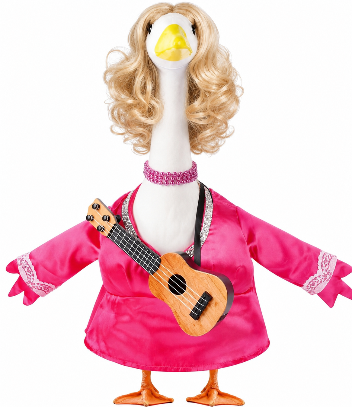 💕 "We Will Always Love You" – Dolly Tribute Goose Outfit Set
