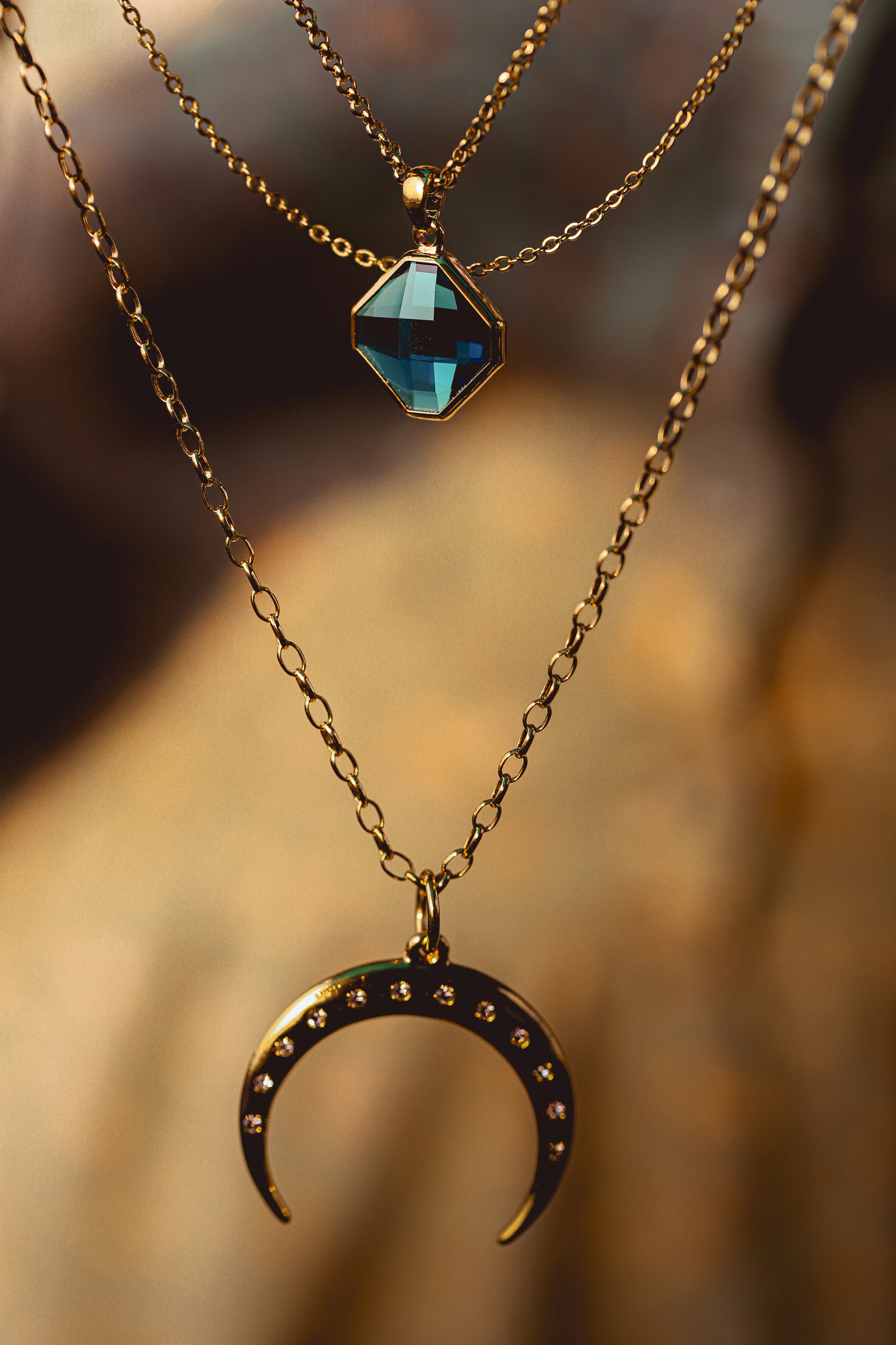 Personalized Bar Necklace for Mom