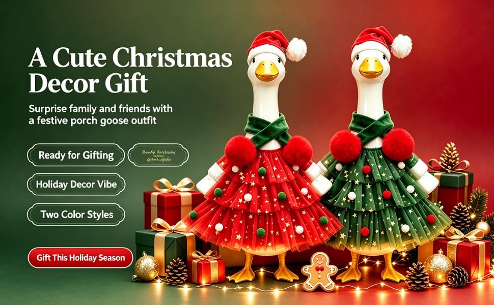 Ideal Christmas Holiday Gift for Home Lovers
