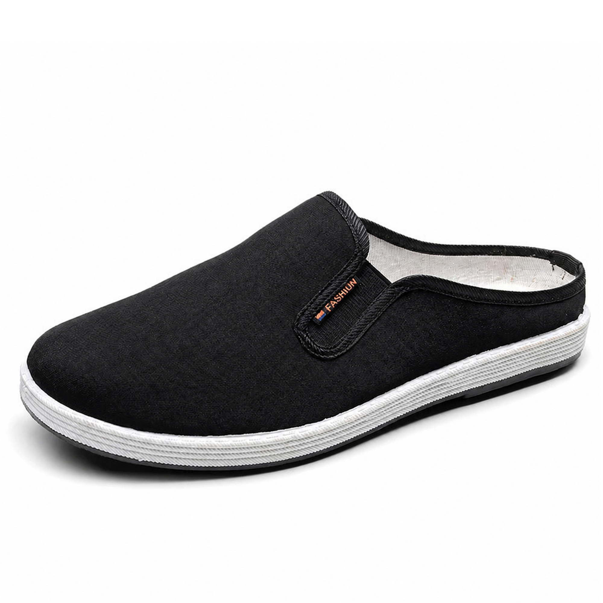 Cove — Men's Heel-Strap Slip-On Shoes