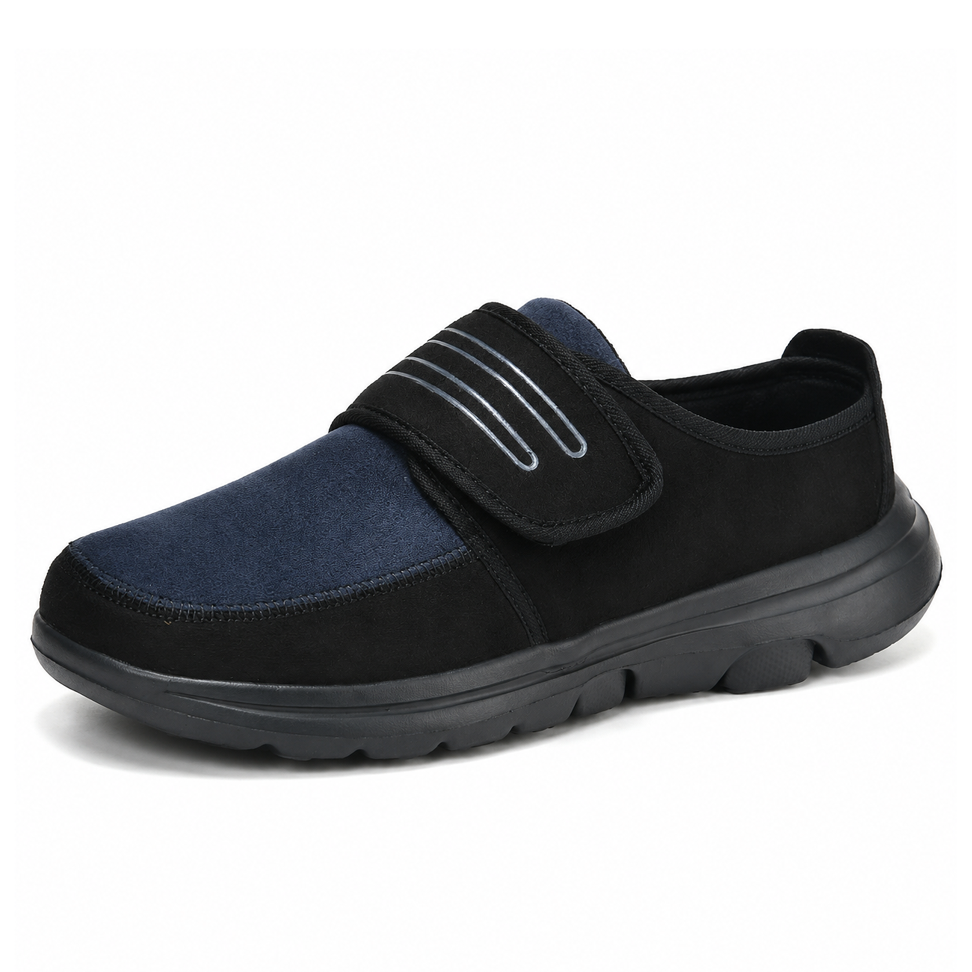 Trail — Men's Structured Backless Slip-On Shoes